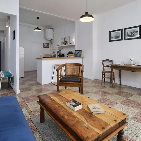 Le Guillemette, Charmant T2 Boheme, Dans Quartier Anime Appartamento Lione