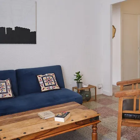 Le Guillemette, Charmant T2 Boheme, Dans Quartier Anime Appartamento *